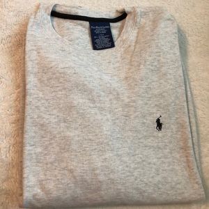 Polo Ralph Lauren Waffle Knit Sweater